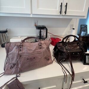 Balenciaga City Classic bag